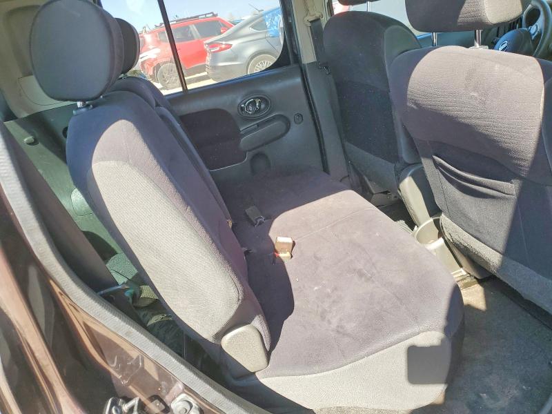 Photo 10 from auction – 2009 NISS CUBE with VIN JN8AZ28R49T125639