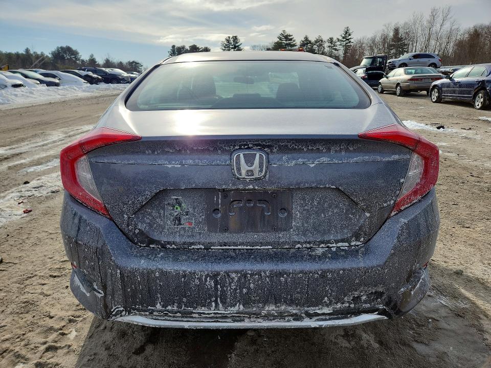 Photo 6 from auction – 2019 HONDA CIVIC with VIN 2HGFC2F63KH566680