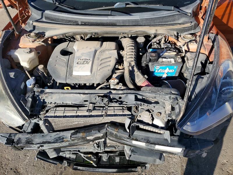 Photo 11 from auction – 2016 HYUNDAI VELOSTER with VIN KMHTC6AE8GU275924