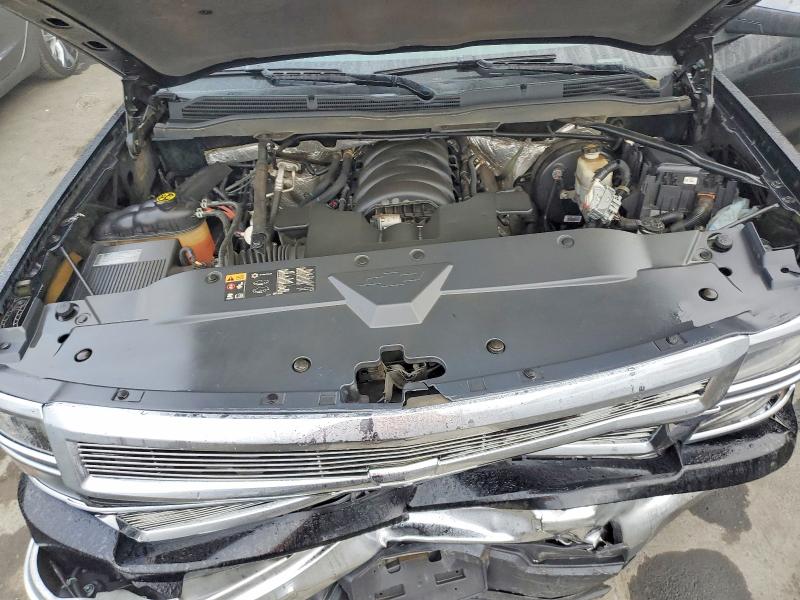 Photo 11 from auction – 2014 CHEVROLET SILVERADO with VIN 3GCPCREC5EG548690