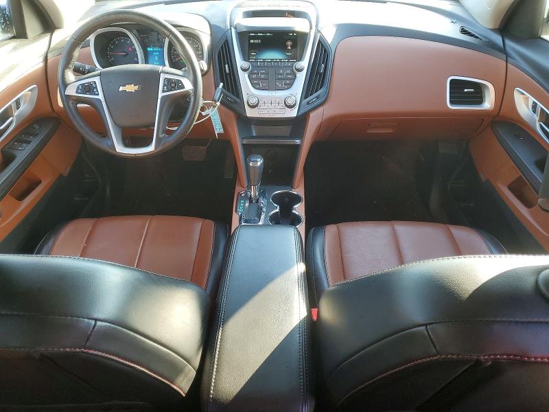 Foto 8 de la subasta – 2017 CHEVROLET EQUINOX PR con VIN 2GNFLGE30H6132151