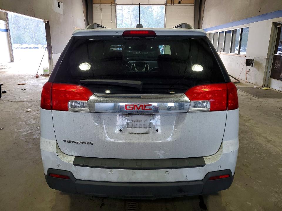 Photo 6 from auction – 2015 GMC TERRAIN with VIN 2GKALSEK4F6233563