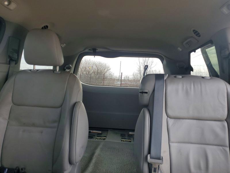 Zdjęcie 10 z aukcji – 2015 TOYOTA SIENNA z VIN 5TDYK3DC5FS571122