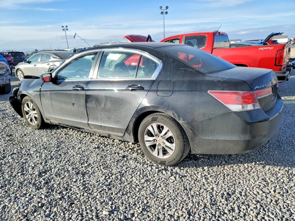 Фото 2 с аукциона – 2012 HONDA ACCORD с VIN 1HGCP2F64CA150211