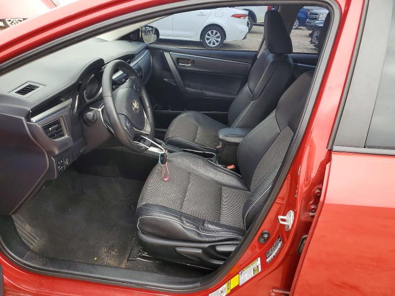 Photo 7 from auction – 2016 TOYOTA COROLLA L with VIN 5YFBURHE9GP477558