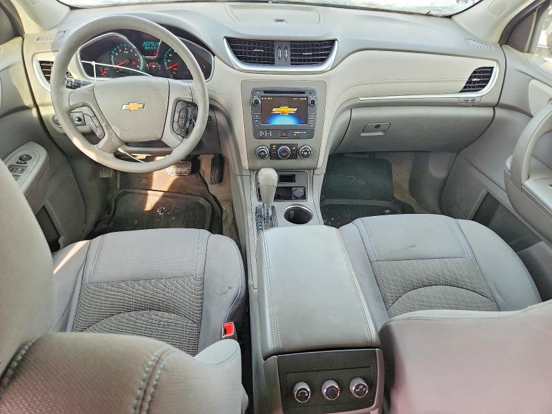 Photo 8 from auction – 2014 CHEVROLET TRAVERSE with VIN 1GNKRFED1EJ189912