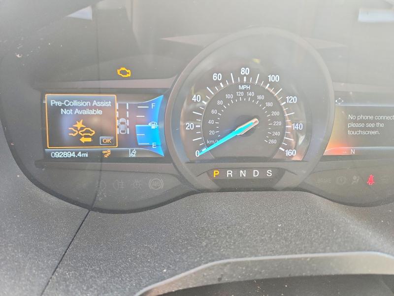 Photo 9 from auction – 2020 FORD EDGE with VIN 2FMPK3K9XLBA10667