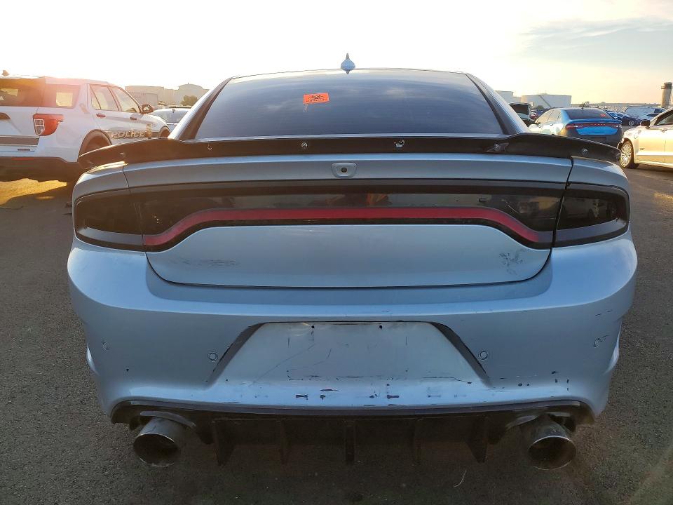 Photo 6 from auction – 2023 DODGE CHARGER with VIN 2C3CDXGJ9PH505523
