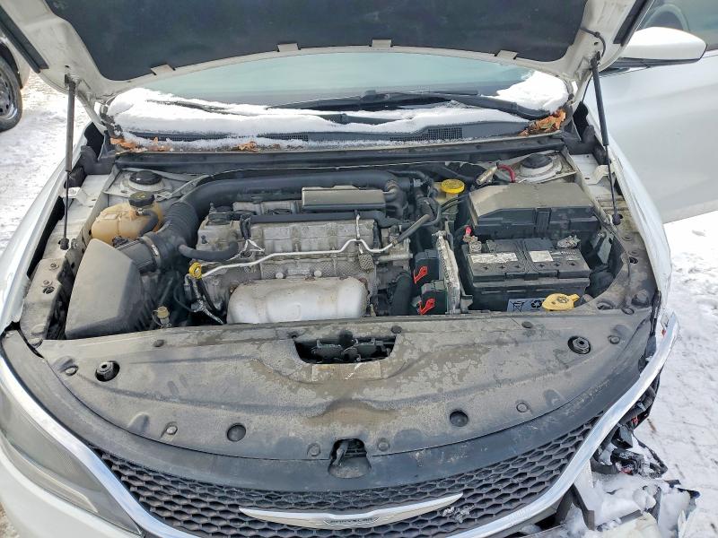 Photo 11 from auction – 2015 CHRYSLER 200 with VIN 1C3CCCFBXFN593283