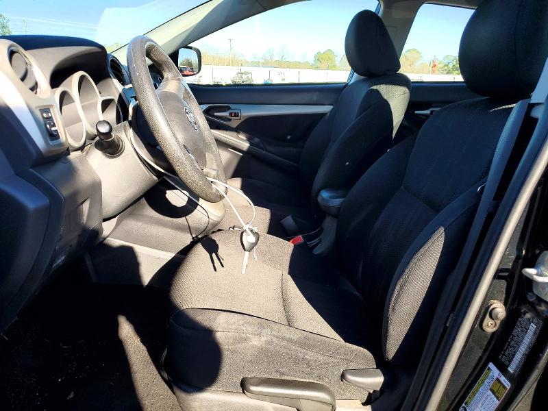 Photo 7 from auction – 2013 TOYOTA COROLLA MATRIX with VIN 2T1KU4EE0DC972945