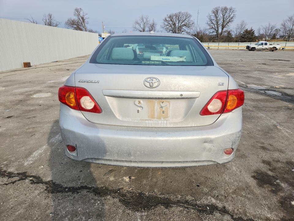 Photo 6 from auction – 2010 TOYOTA COROLLA with VIN 2T1BU4EE0AC413634