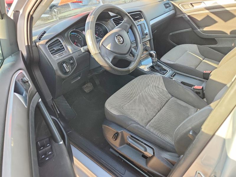 Photo 8 from auction – 2016 VOLKSWAGEN E-GOLF with VIN WVWKP7AU4GW913916