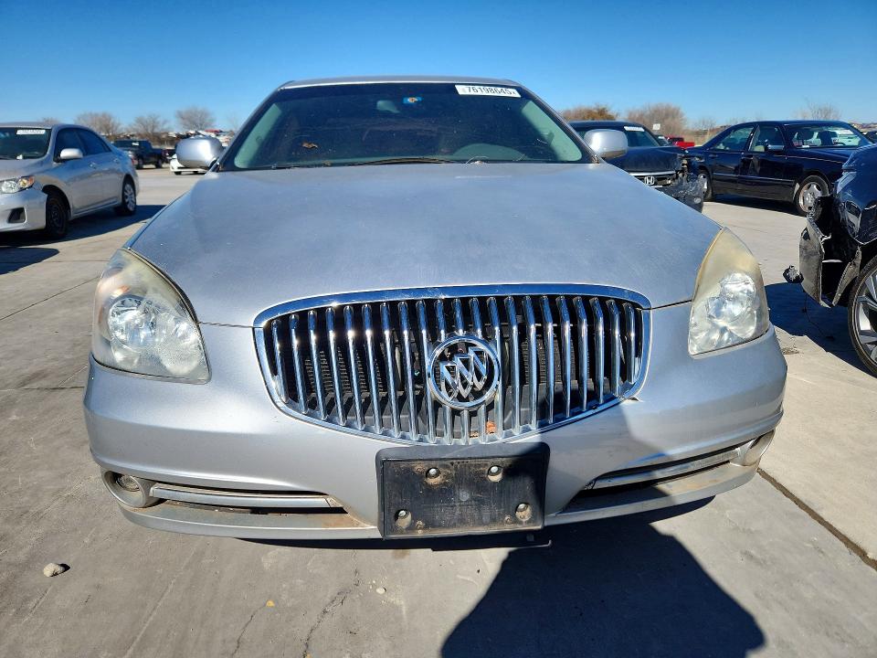Photo 5 from auction – 2011 BUICK LUCERNE with VIN 1G4HC5EM5BU113887