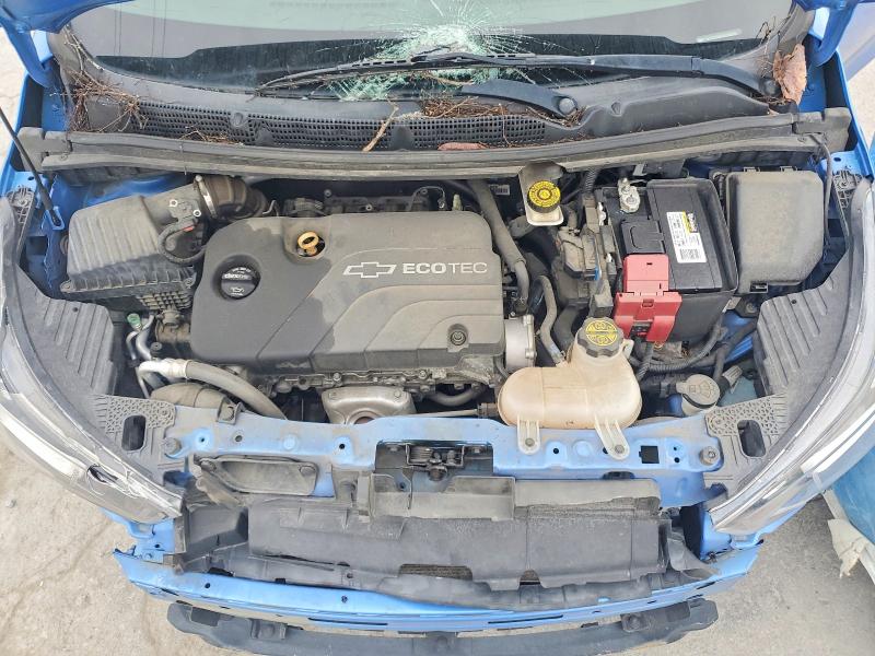 Photo 12 from auction – 2018 CHEVROLET SPARK with VIN KL8CB6SA1JC444237