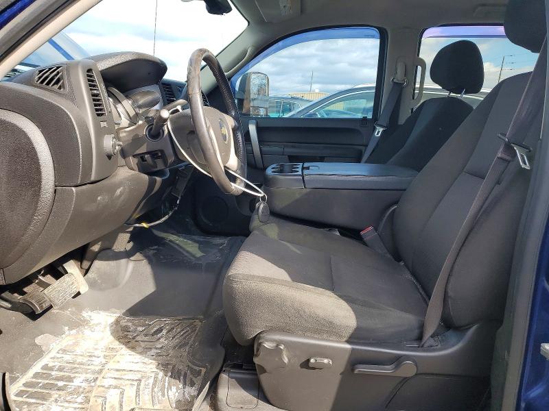 Photo 7 from auction – 2013 CHEVROLET SILVERADO with VIN 3GCPKSE73DG288057