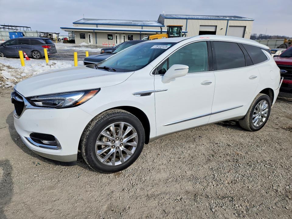 BUICK ENCLAVE 2020 with VIN 5GAERCKWXLJ290553 - Photo from auction
