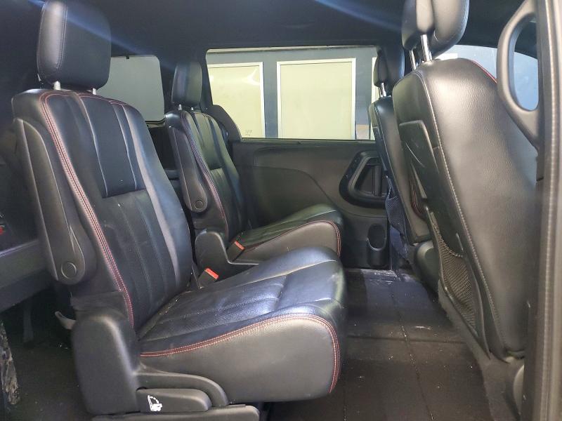 Photo 11 from auction – 2017 DODGE GRAND CARAVAN with VIN 2C4RDGEG4HR790558