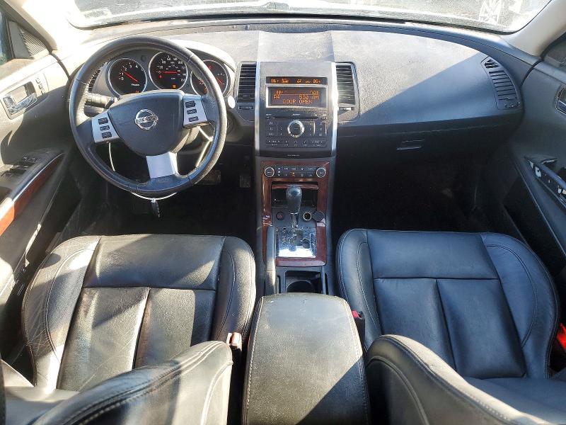 Фото 8 с аукциона – 2007 NISSAN MAXIMA SE с VIN 1N4BA41E67C809265