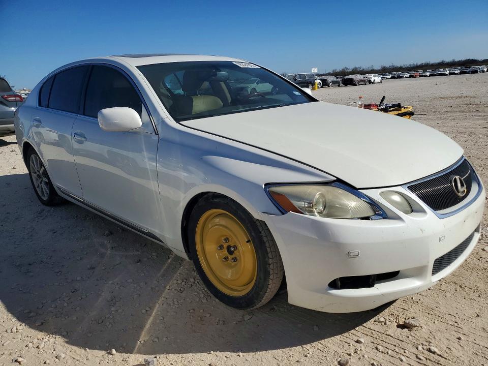 Photo 4 from auction – 2006 LEXUS GS 300 with VIN JTHBH96S565029308