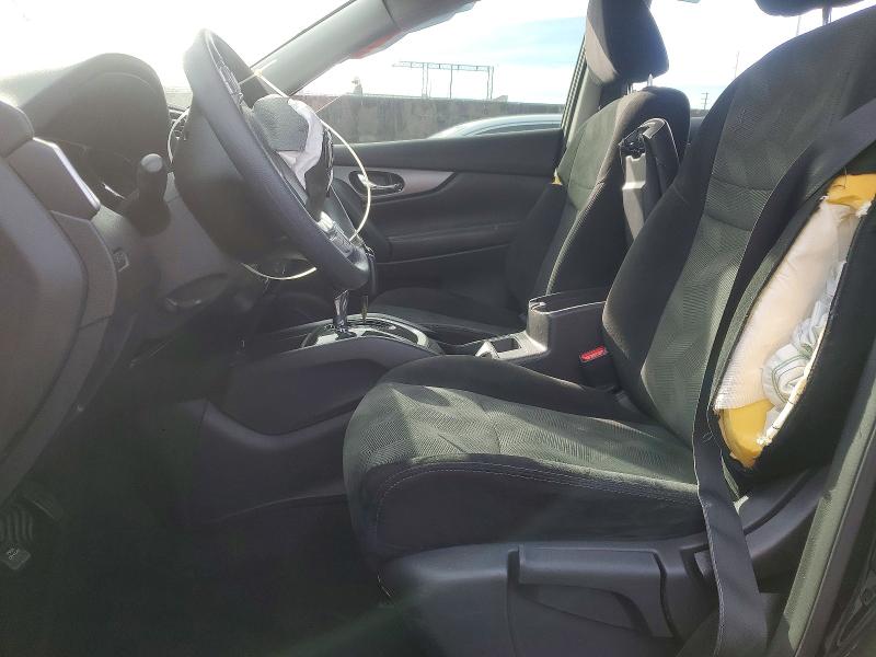 Photo 7 from auction – 2016 NISSAN ROGUE with VIN 5N1AT2MT7GC837375
