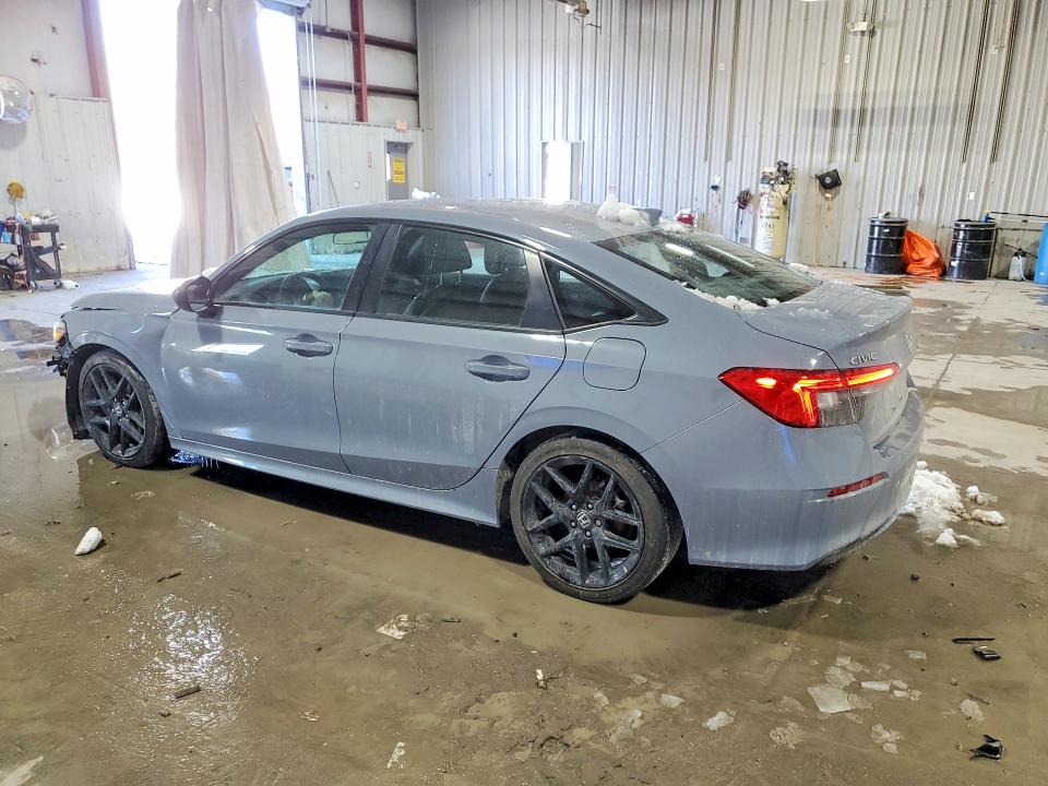 Photo 2 from auction – 2024 HONDA CIVIC with VIN 2HGFE2F54RH559779