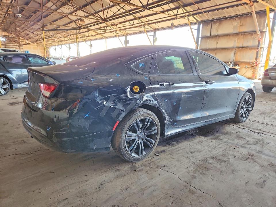 Photo 3 from auction – 2017 CHRYSLER 200 with VIN 1C3CCCFB0HN508082