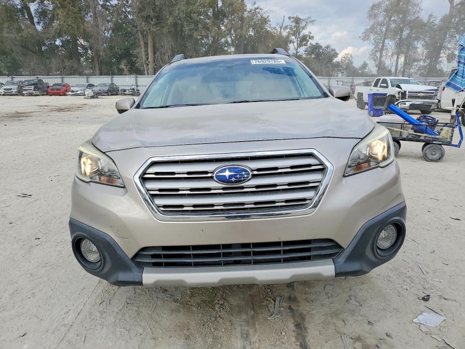 Photo 5 from auction – 2015 SUBARU OUTBACK 2. with VIN 4S4BSBLC8F3333828