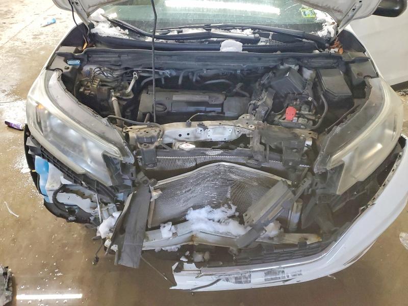 Photo 12 from auction – 2015 HONDA CR-V with VIN 5J6RM4H30FL024608