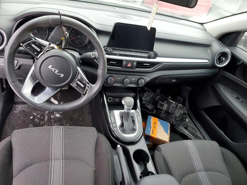 Photo 8 from auction – 2024 KIA FORTE with VIN 3KPF24AD4RE765617