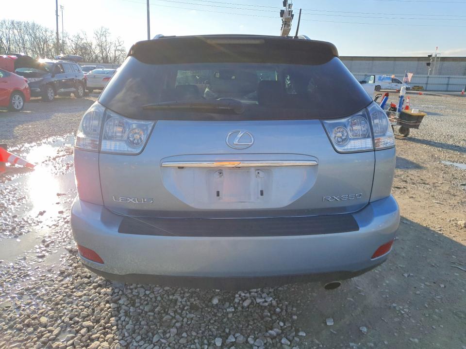 صورة رقم 6 من المزاد - 2008 LEXUS RX 350 مع VIN 2T2HK31U58C081297