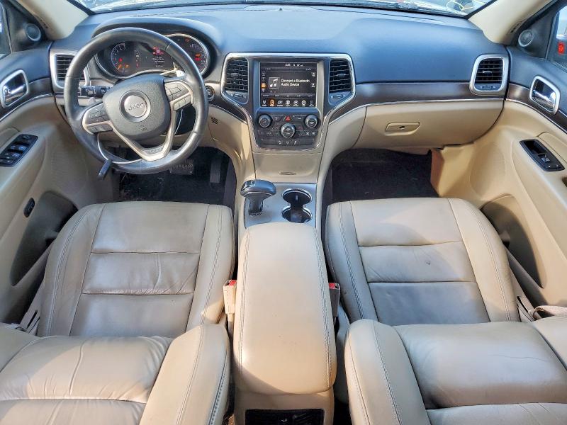 Photo 8 from auction – 2015 JEEP GRAND CHEROKEE with VIN 1C4RJEBG3FC770275
