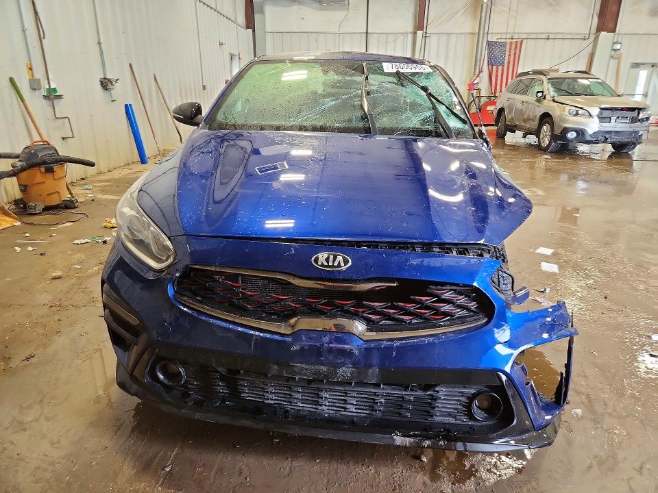 Photo 5 from auction – 2020 KIA FORTE with VIN 3KPF34AD9LE162179