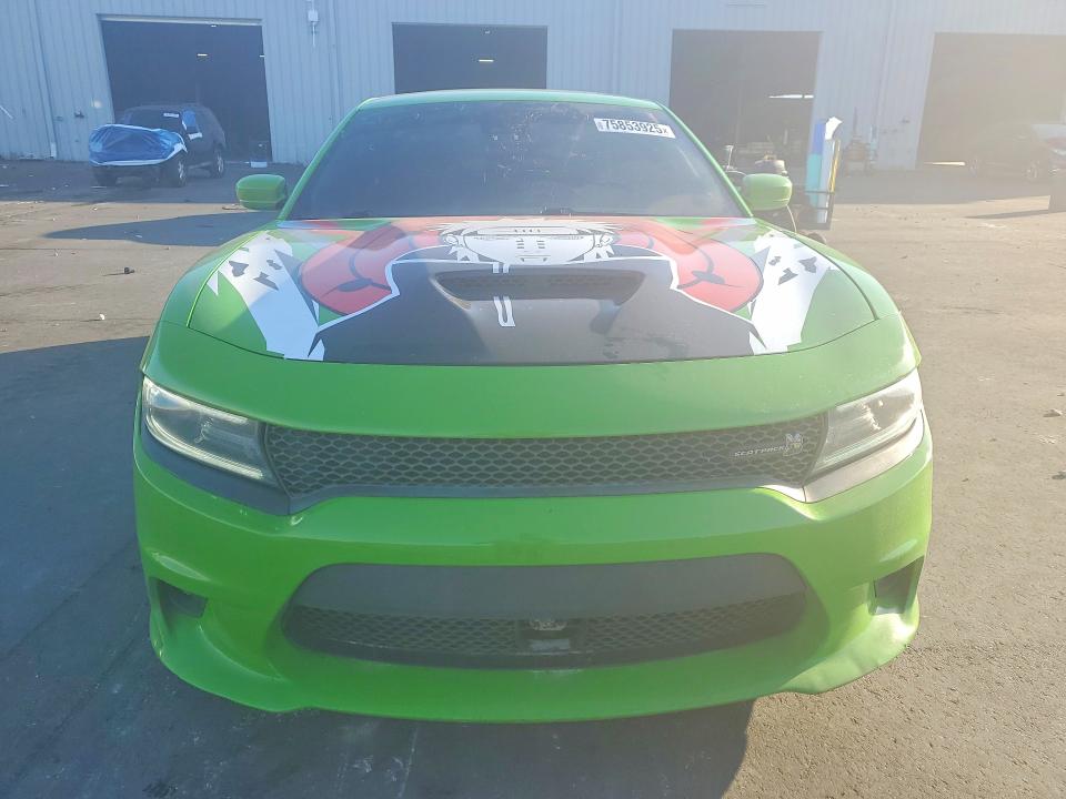 Photo 5 from auction – 2017 DODGE CHARGER with VIN 2C3CDXGJ7HH625144