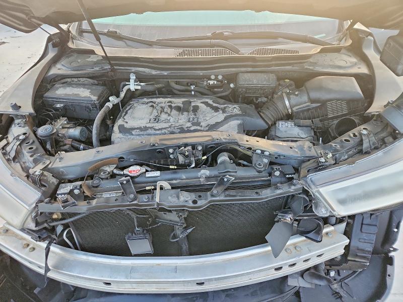 Photo 12 from auction – 2017 ACURA MDX TECHNO with VIN 5FRYD3H55HB001035