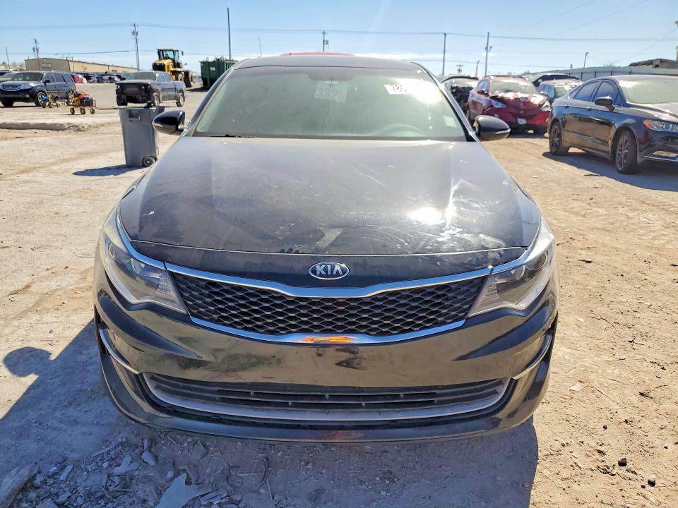 Photo 5 from auction – 2018 KIA OPTIMA with VIN 5XXGT4L35JG254869