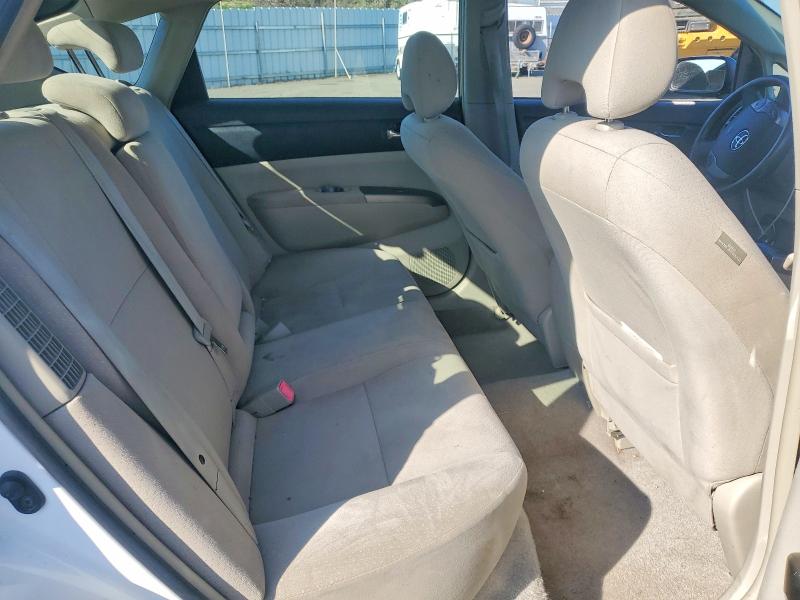 Photo 10 from auction – 2006 TOYOTA PRIUS with VIN JTDKB20U567529560