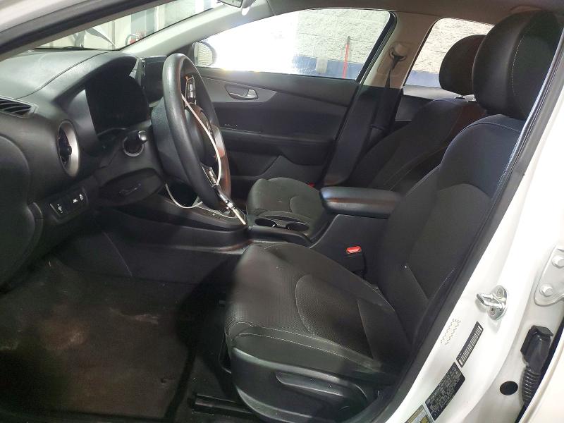 Photo 7 from auction – 2021 KIA FORTE with VIN 3KPF24AD7ME329711