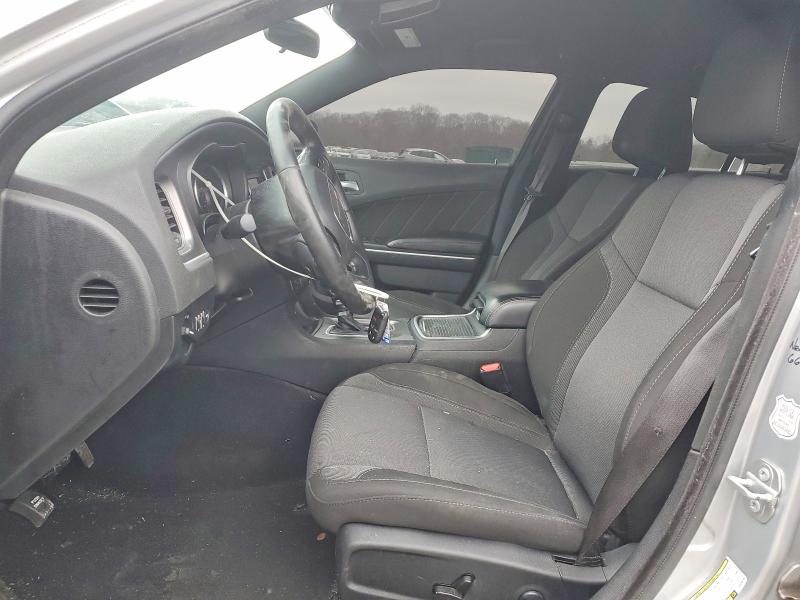 Photo 7 from auction – 2022 DODGE CHARGER with VIN 2C3CDXBG0NH258708