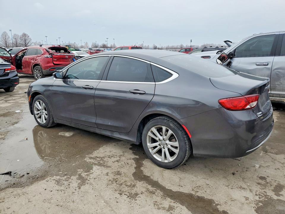 Photo 2 from auction – 2015 CHRYSLER 200 with VIN 1C3CCCAB2FN579935