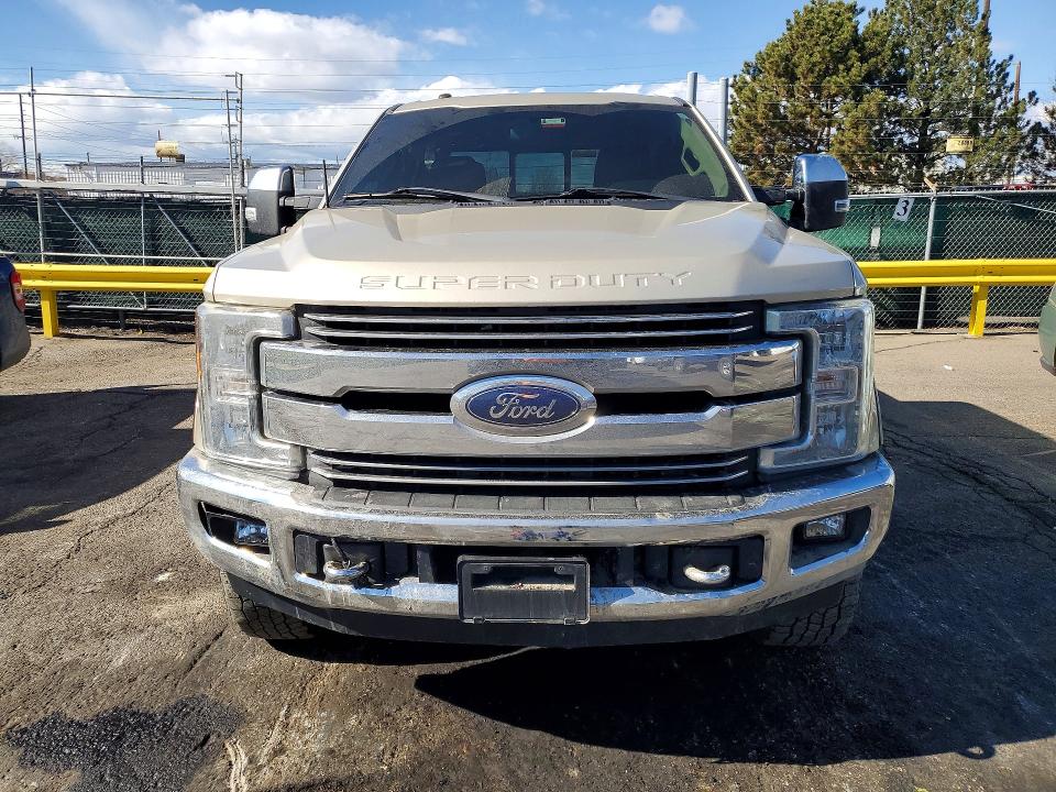 Photo 5 from auction – 2017 FORD F250 with VIN 1FT7W2BT7HEE64224