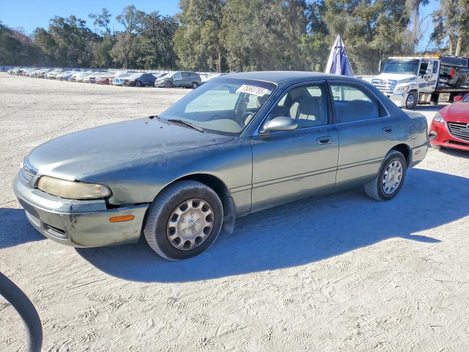 1996 MAZDA 626 DX