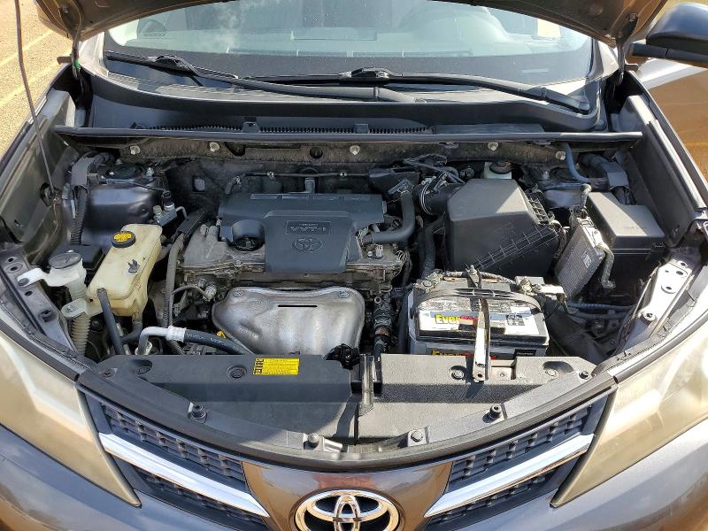 صورة رقم 11 من المزاد - 2013 TOYOTA RAV4 LE مع VIN JTMZFREV2D5010522