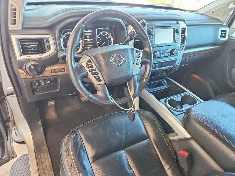 Photo 8 from auction – 2016 NISSAN TITAN XD with VIN 1N6BA1F25GN503229