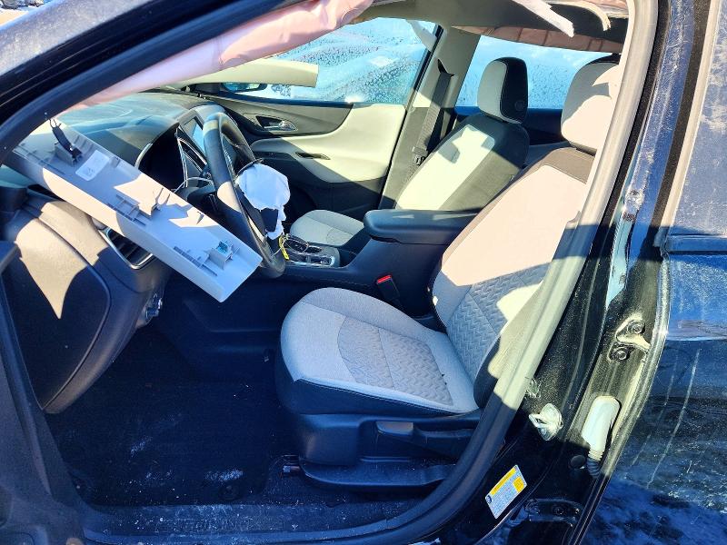 Photo 7 from auction – 2024 CHEVROLET EQUINOX LS with VIN 3GNAXSEG7RL229252