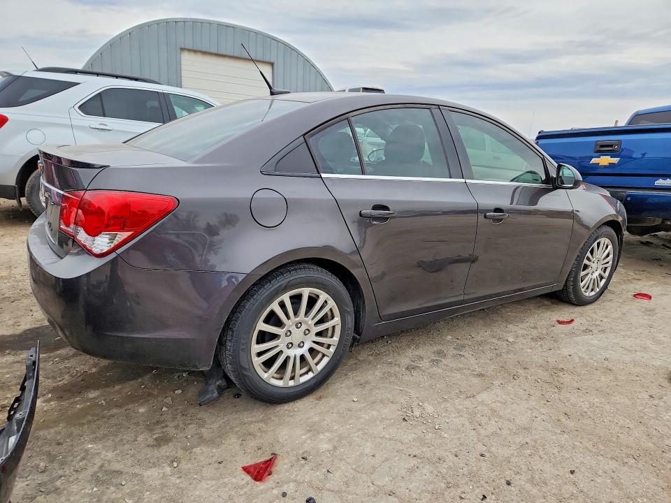 Photo 3 from auction – 2014 CHEVROLET CRUZE with VIN 1G1PH5SB4E7227427
