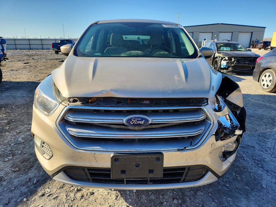 Фото 5 с аукциона – 2017 FORD ESCAPE с VIN 1FMCU0G96HUD56653