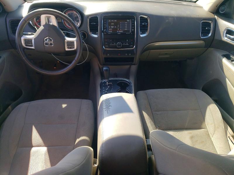 Photo 8 from auction – 2013 DODGE DURANGO with VIN 1C4RDJAG6DC629201