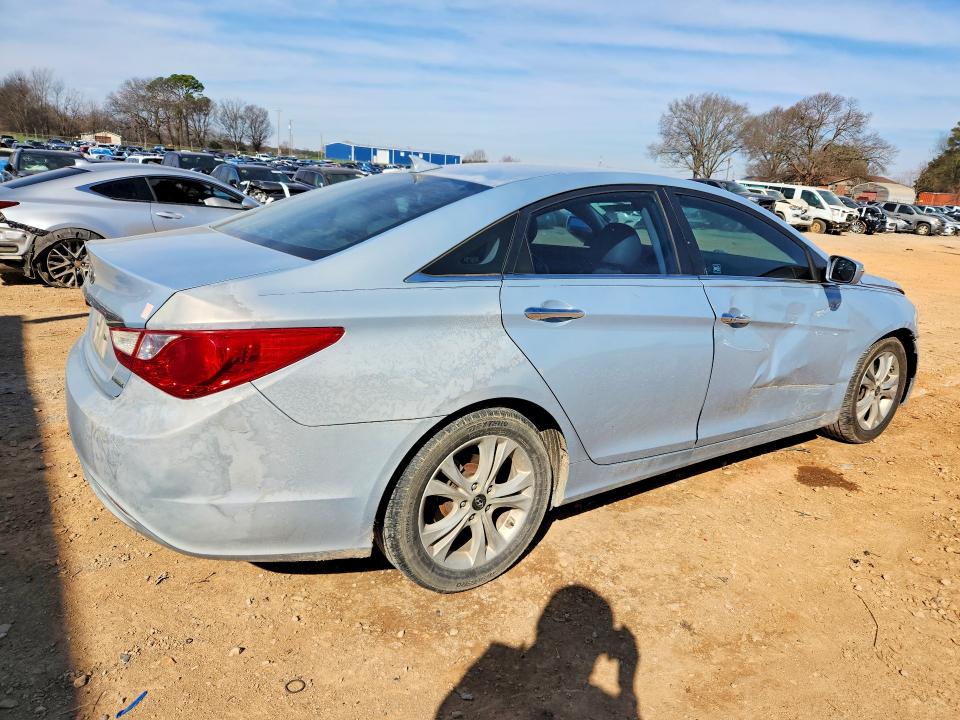 صورة رقم 3 من المزاد - 2011 HYUNDAI SONATA مع VIN 5NPEC4AC1BH251659