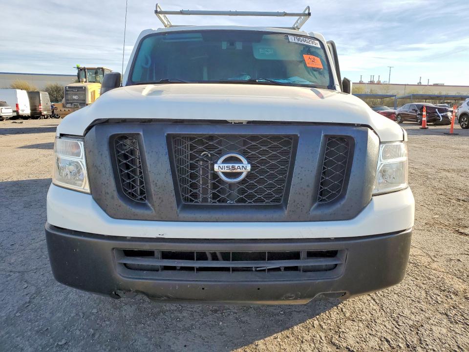 Photo 5 from auction – 2020 NISSAN NV with VIN 1N6BF0KM8LN803280