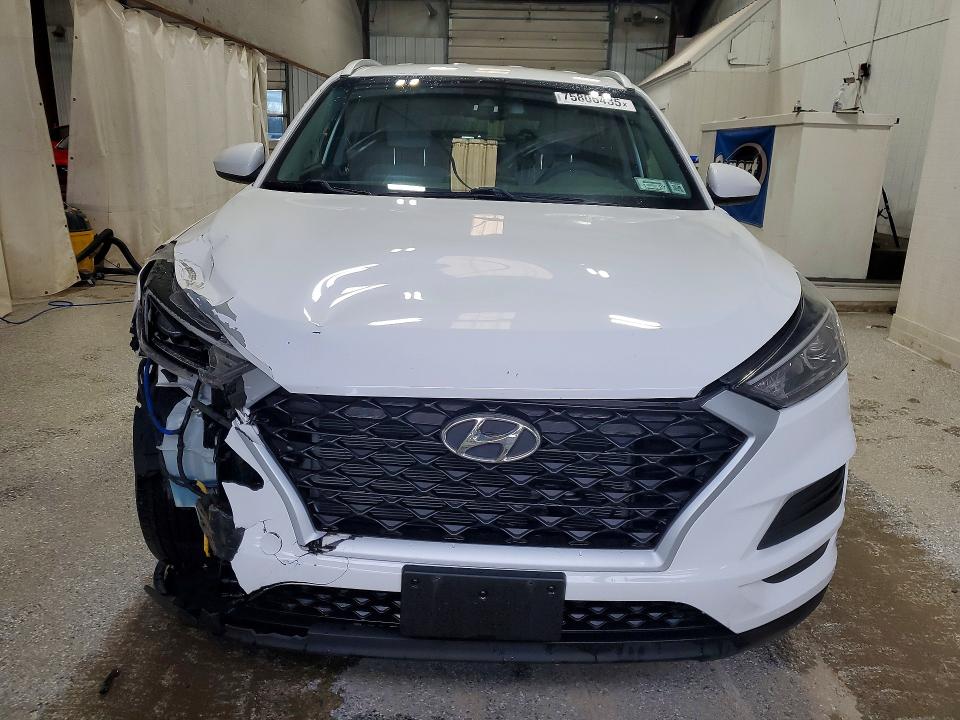 Photo 5 from auction – 2019 HYUNDAI TUCSON with VIN KM8J3CA45KU066307
